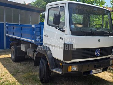 Mercedes Benz 1117, 12.000 €, 1987. , 256.666 km, Kiper, Dizel, 50000 cm3, Manuelni menjač, Niš