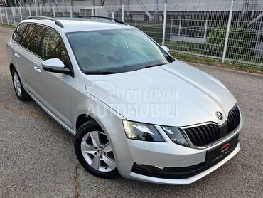 Škoda Octavia 1.6tdi 116hp dsg, 11.690 €, 2018. Karavan, Dizel | 1598 cm3, 138.482 km, 85kW (116 KS), Automatski / poluautomatski, 4/5 vrata, 5 sedišta, Beograd
