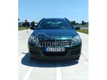 Opel Astra H 1.7 CDTI (može zamena), 2.300 €, 2005. Karavan, Dizel | 1686 cm3, 274.000 km, 74kW (101 KS), Manuelni 5 brzina, 4/5 vrata, 5 sedišta, Aleksinac