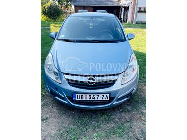 Opel Corsa D 1.2, 2.300 €, 2008. Hečbek, Benzin | 1229 cm3, 173.200 km, 59kW (80 KS), Manuelni 5 brzina, 2/3 vrata, 5 sedišta, Ub