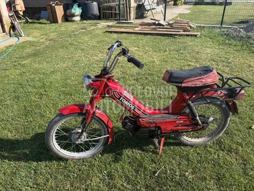 Tomos automatik a3, 220 €, 1988. , 49 cm3, 22.252 km, 4kW (5 KS), Moped, Prnjavor