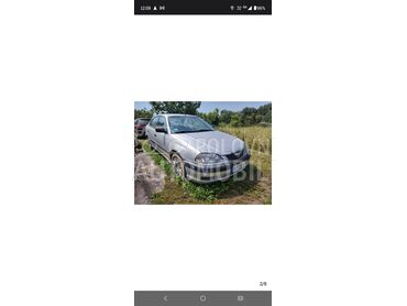 Toyota Avensis, 500 €, 2002. Limuzina, Benzin | 1600 cm3, 213.166 km, 81kW (110 KS), Manuelni 5 brzina, 4/5 vrata, 5 sedišta, Majur