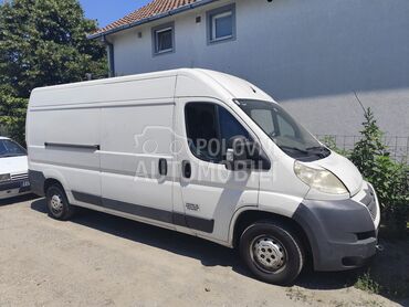 Citroen Jumper 2.2, 10.000 €, 2013. , 221.000 km, Dostavni kombi preko 3.5t, Dizel, 2200 cm3, Manuelni menjač, Beograd