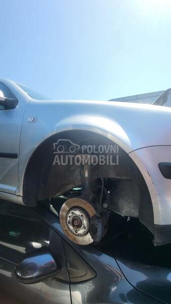 golf 4 krila siva boja za Volkswagen Golf 4