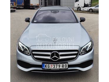 Mercedes Benz E 220 4 matik AMG, 24.000 €, 2017. Limuzina, Dizel | 1950 cm3, 185.000 km, 143kW (194 KS), Automatski / poluautomatski, 4/5 vrata, 5 sedišta, Kragujevac