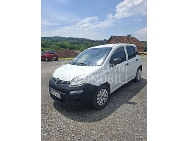 Fiat Panda 1.3mjt, 3.600 €, 2016. Pickup, Dizel | 1248 cm3, 270.000 km, 59kW (80 KS), Manuelni 5 brzina, 2/3 vrata, 2 sedišta, Gornji Milanovac