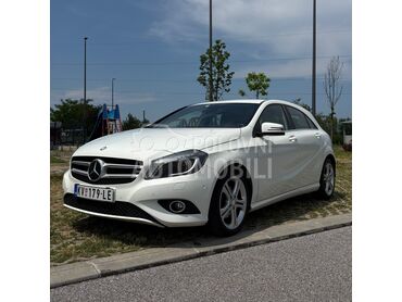 Mercedes Benz A 180, 10.800 €, 2013. Hečbek, Benzin | 1595 cm3, 301.500 km, 90kW (122 KS), Manuelni 6 brzina, 4/5 vrata, 5 sedišta, Kraljevo