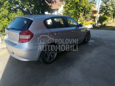BMW 116 BMW (može zamena), 5.000 €, 2005. Hečbek, Benzin | 1600 cm3, 222.222 km, 85kW (115 KS), Manuelni 5 brzina, 4/5 vrata, 5 sedišta, Niš