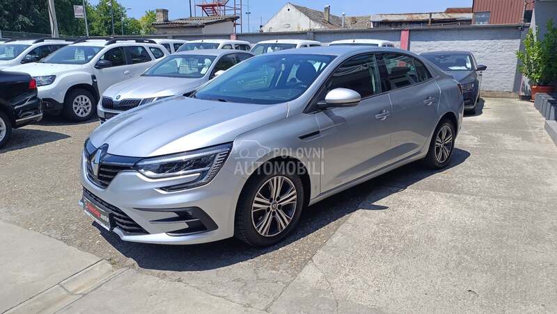 Renault Megane 2022 photo 5