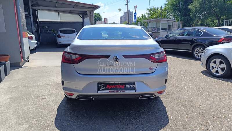 Renault Megane 2022 photo 3