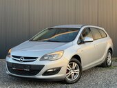 Opel Astra J 1.7CDTI Restajling