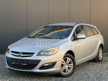 Opel Astra J 1.7CDTI Restajling, 4.900 €, Polovno, Pančevo