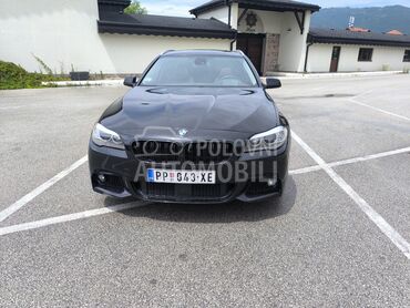 BMW 530 Bmw F11 (može zamena), 14.500 €, 2013. Karavan, Dizel | 2993 cm3, 232.000 km, 190kW (258 KS), Automatski / poluautomatski, 4/5 vrata, 5 sedišta, Prijepolje