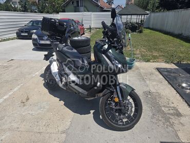 Honda adv 750 x adv, 9.100 €, 2020. , 745 cm3, 29.000 km, 40kW (55 KS), Scooter, Obrenovac