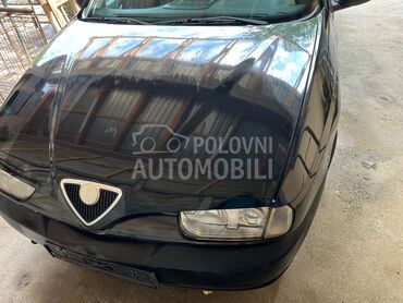 Alfa Romeo 146, 500 €, 1998. Hečbek, Benzin | 1600 cm3, 268.000 km, 88kW (120 KS), Manuelni 5 brzina, 4/5 vrata, 5 sedišta, Kovin