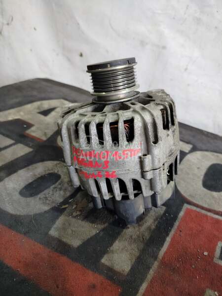 Alternator za Renault Megane od 2009. do 2012. god.