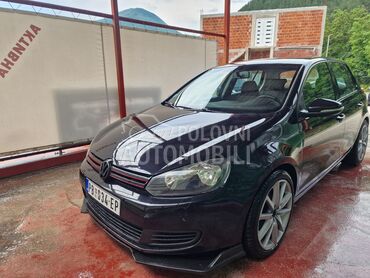 Volkswagen Golf 6 2.0tdi (može zamena), 5.900 €, 2009. Hečbek, Dizel | 1968 cm3, 345.200 km, 103kW (140 KS), Manuelni 6 brzina, 4/5 vrata, 5 sedišta, Priboj
