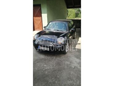 MINI One R56 (može zamena), 3.600 €, 2007. Hečbek, Dizel | 1560 cm3, 156.740 km, 80kW (109 KS), Manuelni 6 brzina, 2/3 vrata, 4 sedišta, Novi Sad