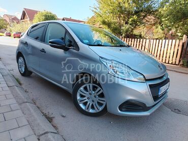 Peugeot 208 E HDI 1.6 (može zamena), 7.100 €, 2017. Hečbek, Dizel | 1560 cm3, 245.200 km, 55kW (75 KS), Manuelni 5 brzina, 4/5 vrata, 5 sedišta, Niš