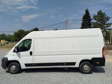 Fiat Ducato , 6.800 €, 2012. , 289.345 km, Dostavni kombi do 3.5t, Dizel, 1996 cm3, Manuelni menjač, Knić