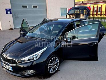 Kia cee`d NAV KAM PANO FUL, 7.250 €, 2014. Hečbek, Dizel | 1582 cm3, 210.000 km, 94kW (128 KS), Manuelni 6 brzina, 4/5 vrata, 5 sedišta, Loznica