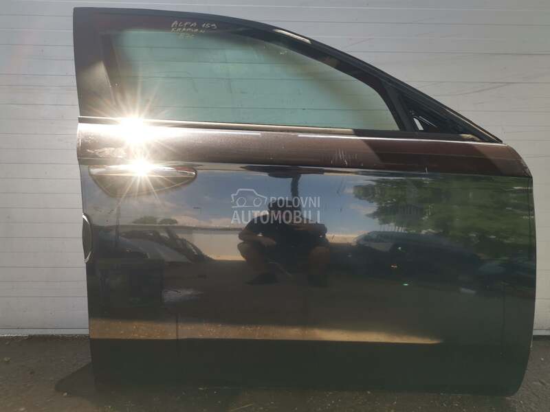 Prednja desna vrata karavan za Alfa Romeo 159 od 2008. do 2012. god.