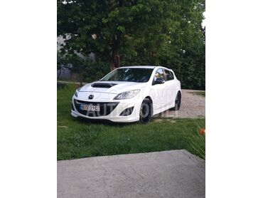 Mazda 3 mps3, 8.500 €, 2011. Hečbek, Benzin | 2261 cm3, 185.000 km, 191kW (260 KS), Manuelni 6 brzina, 4/5 vrata, 5 sedišta, Resnik