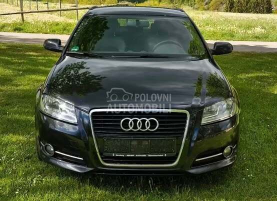 Tapacir vrata za Audi A3 od 2003. do 2012. god.