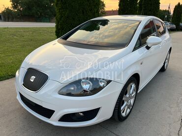 Seat Leon FACELIFT (može zamena), 5.850 €, 2011. Hečbek, Dizel | 1598 cm3, 176.000 km, 77kW (105 KS), Manuelni 5 brzina, 4/5 vrata, 5 sedišta, Melenci