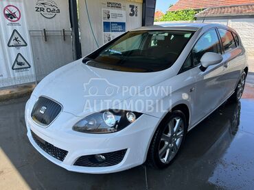 Seat Leon FACELIFT (može zamena), 5.850 €, 2011. Hečbek, Dizel | 1598 cm3, 176.000 km, 77kW (105 KS), Manuelni 5 brzina, 4/5 vrata, 5 sedišta, Melenci