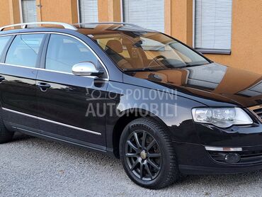 Volkswagen Passat B6 1.9 tdi Highline