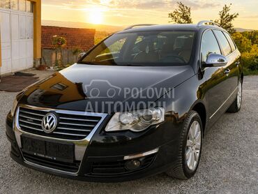 Volkswagen Passat B6 1.9 tdi Highline