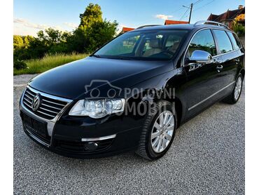 Volkswagen Passat B6 1.9 tdi Highline