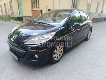 Peugeot 207 1.6 HDI, 2.700 €, 2009. Hečbek, Dizel | 1560 cm3, 286.308 km, 66kW (90 KS), Manuelni 5 brzina, 4/5 vrata, 5 sedišta, Smederevo