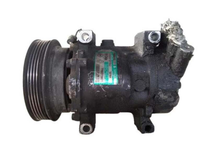 Kompresor klime za Renault Clio od 2001. do 2004. god. - 770027380