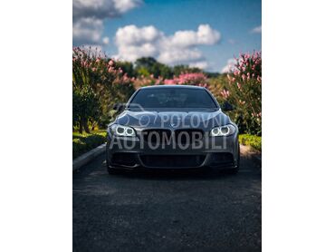 BMW 530 530d (može zamena), 12.700 €, 2011. Limuzina, Dizel | 2993 cm3, 270.000 km, 190kW (258 KS), Automatski / poluautomatski, 4/5 vrata, 5 sedišta, Beograd