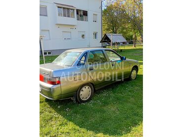 Lada 110, 2.000 €, 2007. Limuzina, Benzin | 1598 cm3, 75.000 km, 67kW (91 KS), Manuelni 5 brzina, 4/5 vrata, 5 sedišta, Sremska Mitrovica