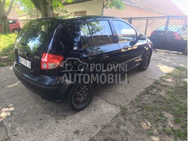 Hyundai Getz dobarr, 1.050 €, 2003. Hečbek, Benzin + Gas (TNG) | 1086 cm3, 205.000 km, 46kW (63 KS), Manuelni 5 brzina, 4/5 vrata, 5 sedišta, Vrbas