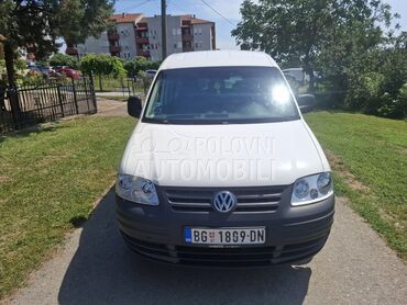Volkswagen Caddy 2.0 sdi, 2.750 €, 2004. Monovolumen (MiniVan), Dizel | 1968 cm3, 276.916 km, 51kW (69 KS), Manuelni 5 brzina, 4/5 vrata, 5 sedišta, Barajevo
