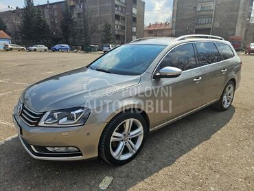 Volkswagen Passat B7 2.0, 9.000 €, 2012. Karavan, Dizel | 1968 cm3, 227.000 km, 125kW (170 KS), Automatski / poluautomatski, 4/5 vrata, 5 sedišta, Knjaževac