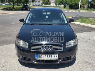 Audi A3, 950 €, 2003. Hečbek, Benzin | 1984 cm3, 250.000 km, 110kW (150 KS), Manuelni 6 brzina, 2/3 vrata, 5 sedišta, Omoljica