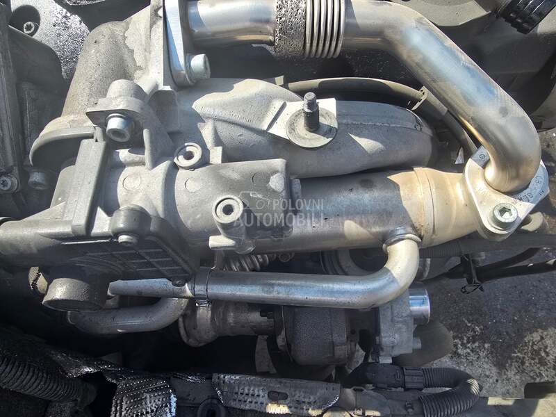 Egr 1.9 tdi za Audi A4 od 2005. do 2007. god.