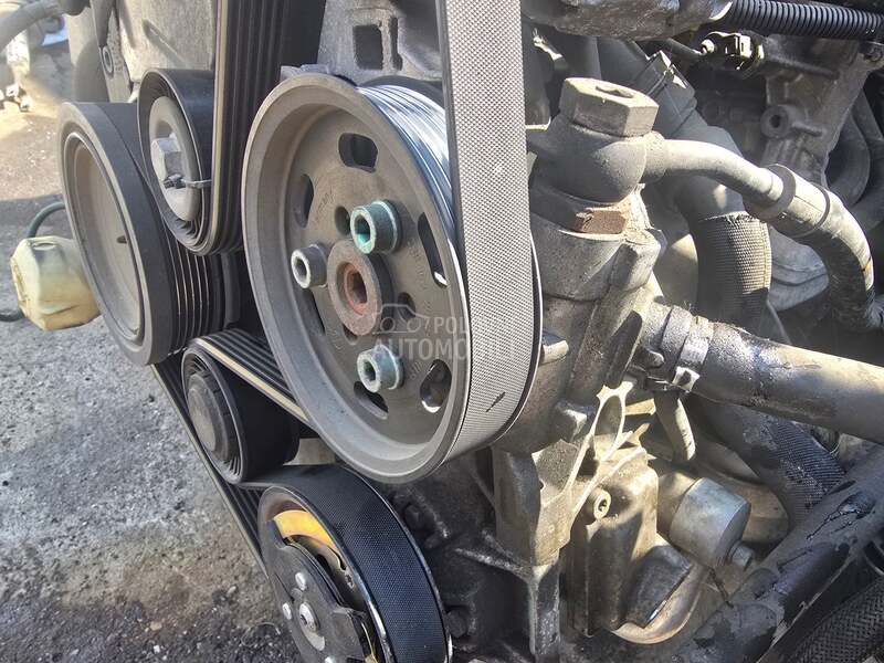 Servo pumpa za Audi A4 od 2002. do 2007. god.