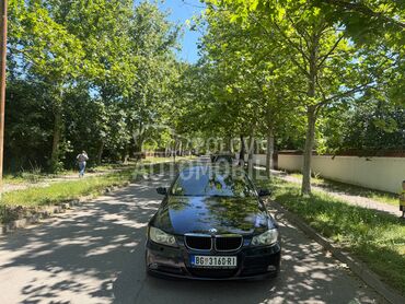 BMW 320d (može zamena), 3.300 €, 2006. Limuzina, Dizel | 2000 cm3, 311.167 km, 120kW (163 KS), Manuelni 6 brzina, 4/5 vrata, 5 sedišta, Obrenovac