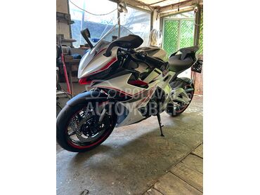 Zontes 703RR, Po dogovoru, 2026. , 700 cm3, 1 km, 95kW (129 KS), Sport / Super sport, Novi Sad