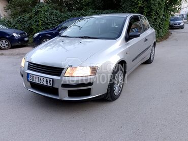 Fiat Stilo 1.9 JTD (može zamena), 1.350 €, 2003. Kupe, Dizel | 1900 cm3, 300.000 km, 85kW (116 KS), Manuelni 5 brzina, 2/3 vrata, 5 sedišta, Smederevo