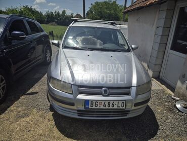 Fiat Stilo, 1.200 €, 2007. Karavan, Dizel | 1910 cm3, 340.000 km, 88kW (120 KS), Manuelni 5 brzina, 4/5 vrata, 5 sedišta, Barajevo
