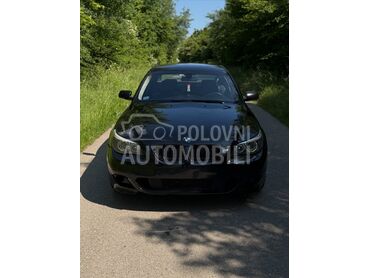 BMW 525, 6.999 €, 2006. Limuzina, Dizel | 2497 cm3, 360.200 km, 130kW (177 KS), Automatski / poluautomatski, 4/5 vrata, 5 sedišta, Šabac
