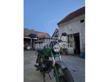 Tomos T15SLC, 500 €, 1981. , 50 cm3, 12 km, 5kW (7 KS), Moped, Požarevac