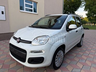 Fiat Panda CNG, 5.450 €, 2015. Hečbek, Benzin + Metan (CNG) | 875 cm3, 159.000 km, 62kW (84 KS), Manuelni 5 brzina, 4/5 vrata, 5 sedišta, Novi Banovci